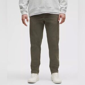 lululemon ABC Classic-Fit Trouser Stretch Cotton VersaTwill